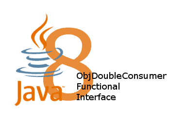 Java 8 ObjDoubleConsumer Interface