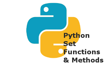 Python Set Functions