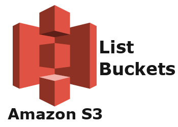 s3 list buckets