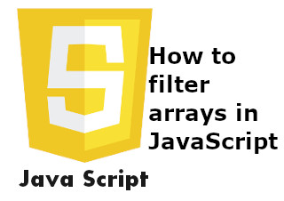 JavaScript Filter Arrays